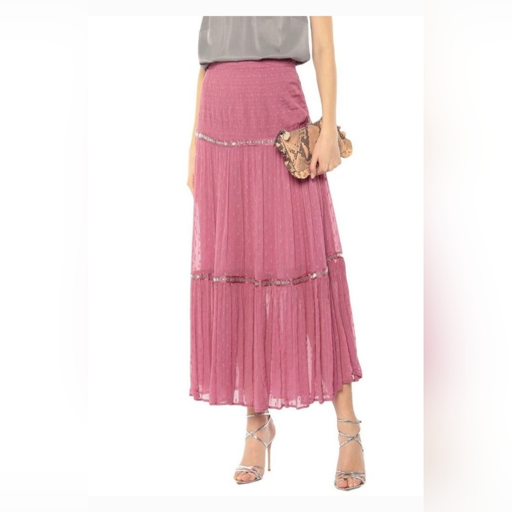Free People Maxi Skirt